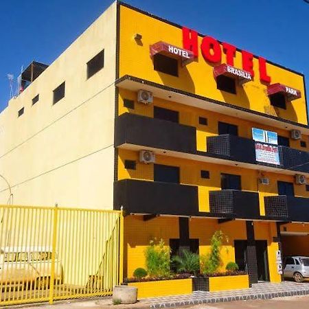 Hotel Brasilia Park Novo Gama Εξωτερικό φωτογραφία