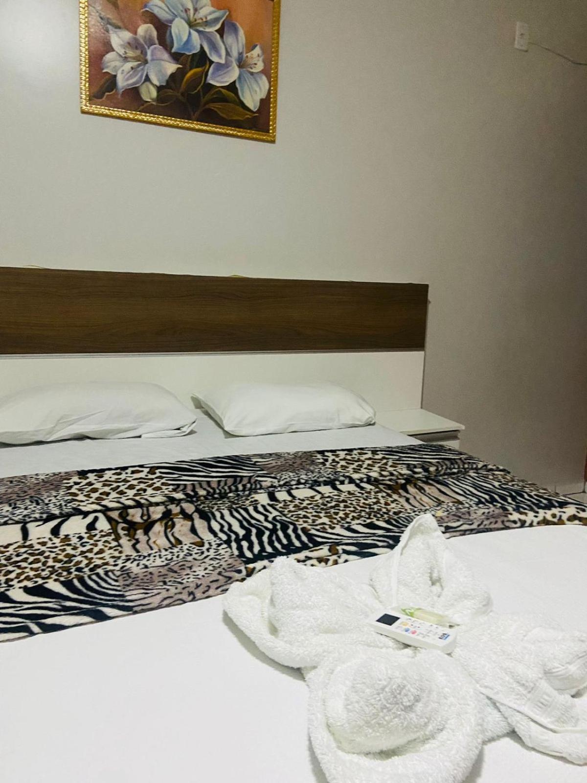 Hotel Brasilia Park Novo Gama Εξωτερικό φωτογραφία