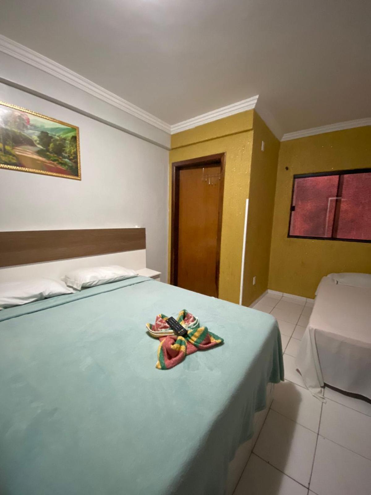 Hotel Brasilia Park Novo Gama Εξωτερικό φωτογραφία