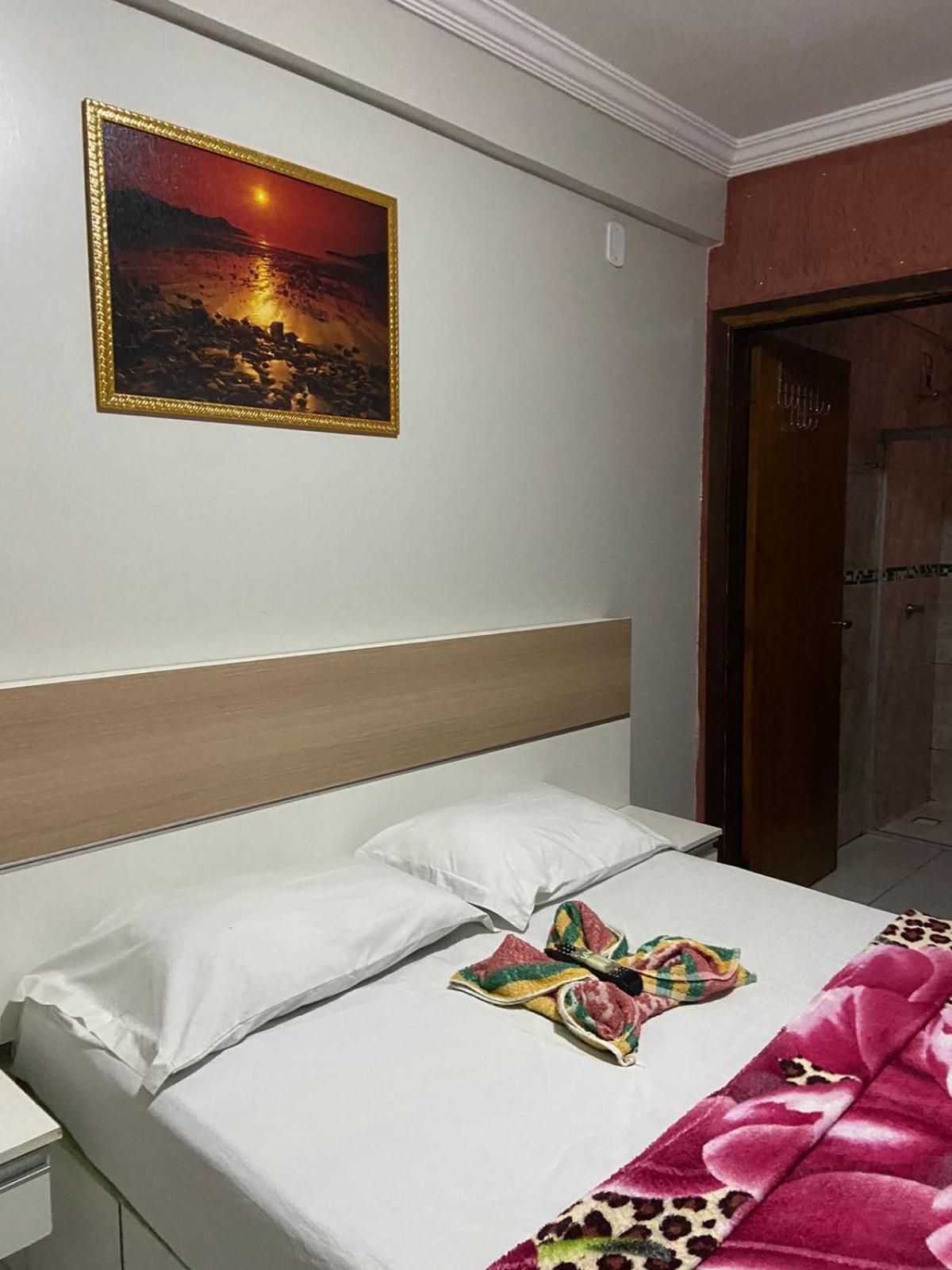 Hotel Brasilia Park Novo Gama Εξωτερικό φωτογραφία