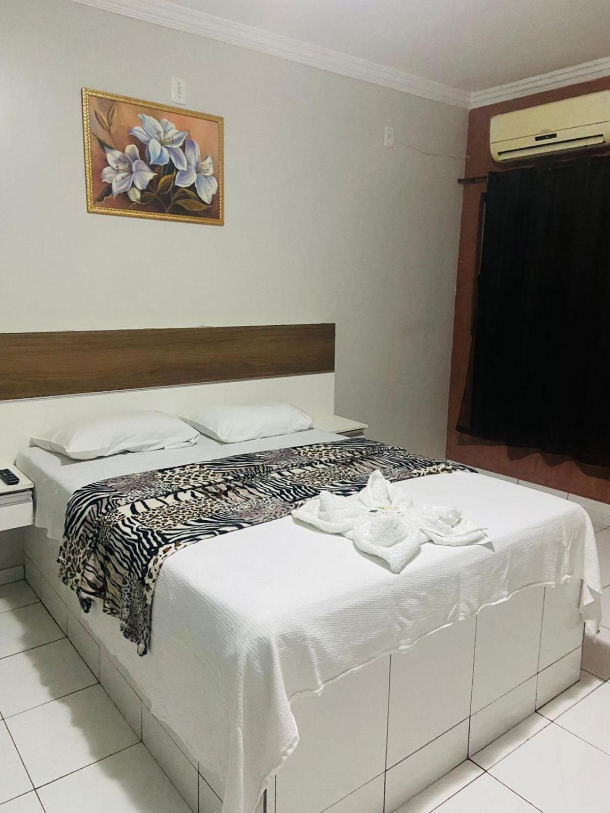 Hotel Brasilia Park Novo Gama Εξωτερικό φωτογραφία
