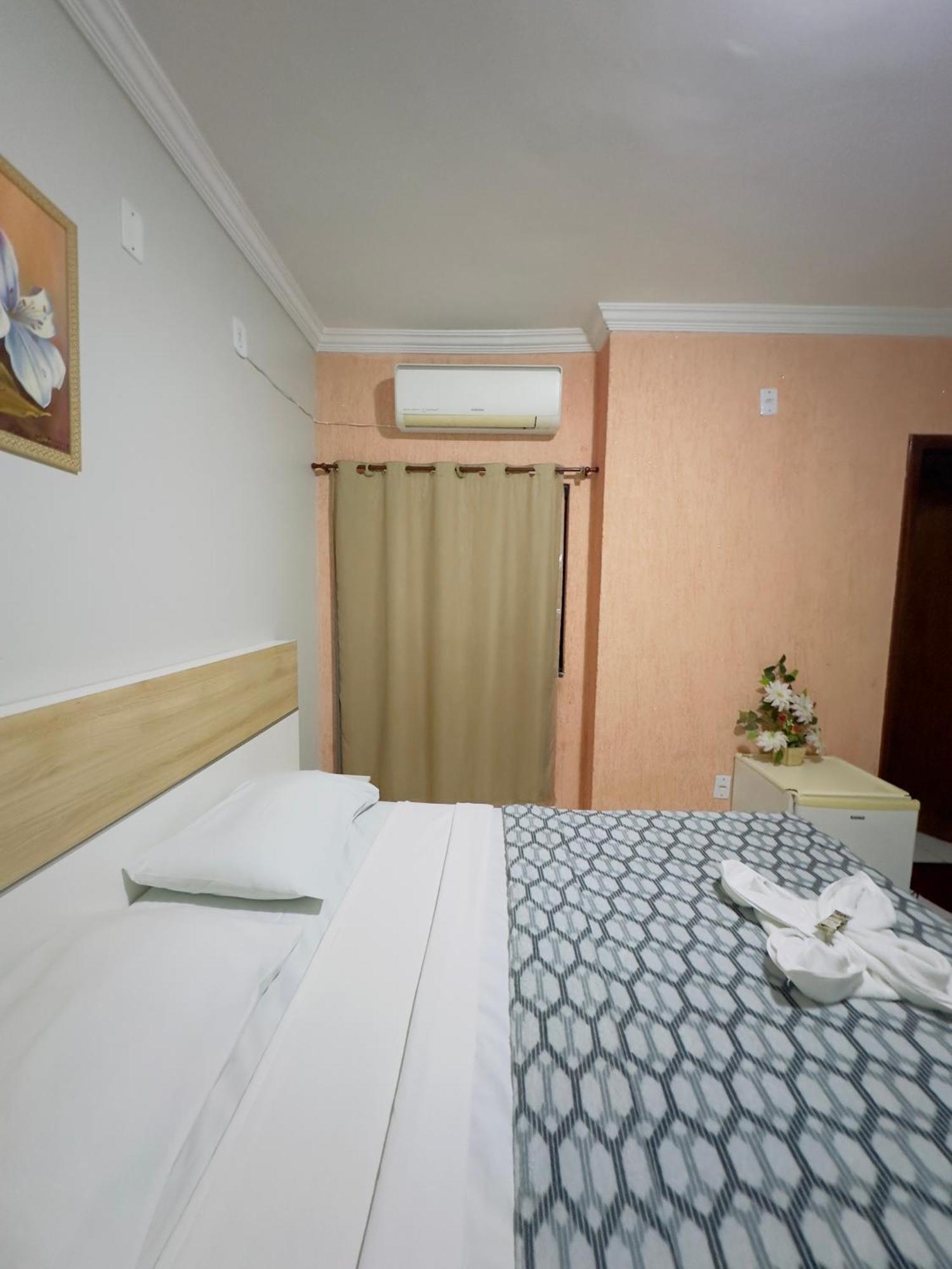 Hotel Brasilia Park Novo Gama Εξωτερικό φωτογραφία