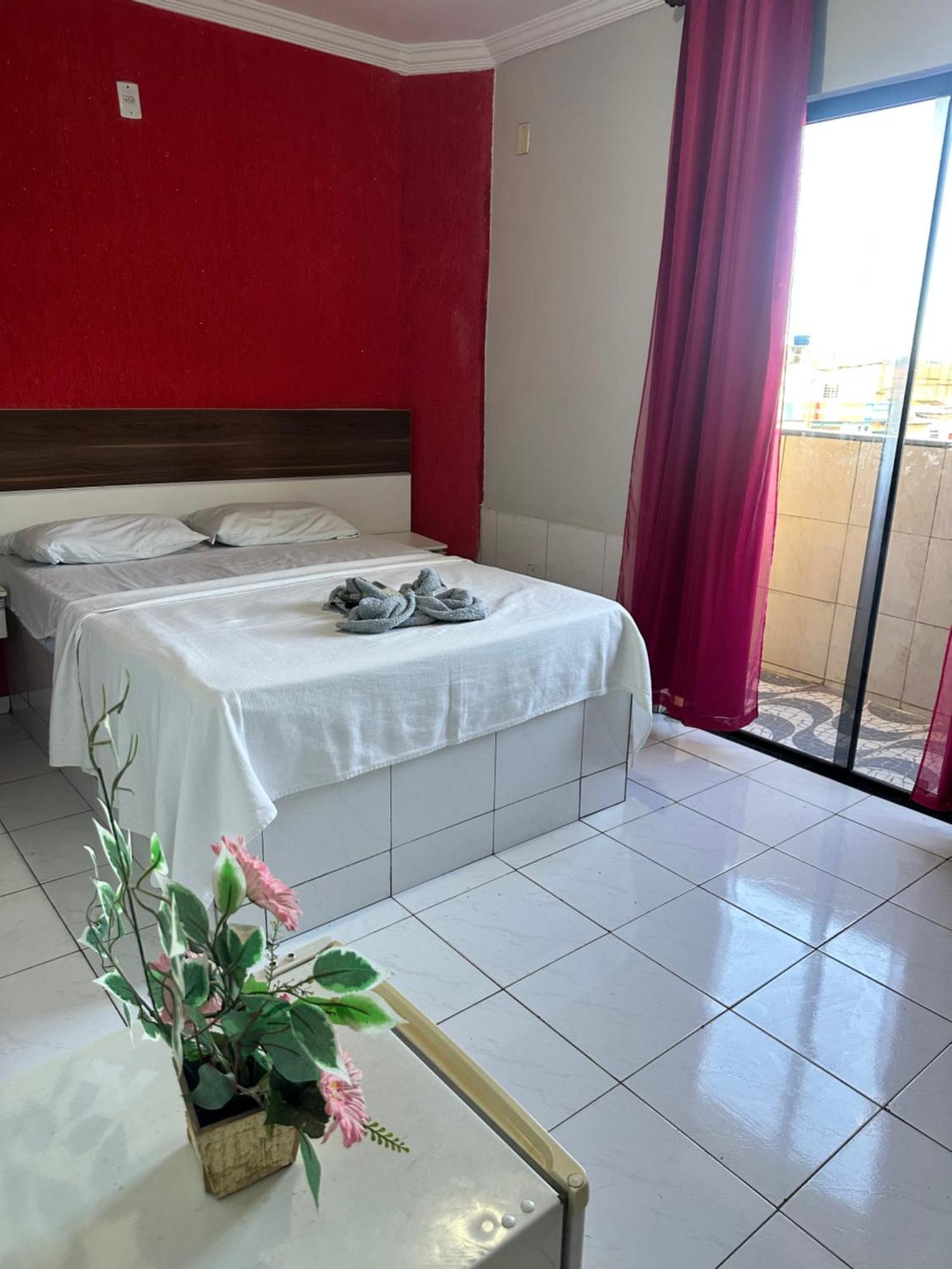 Hotel Brasilia Park Novo Gama Εξωτερικό φωτογραφία