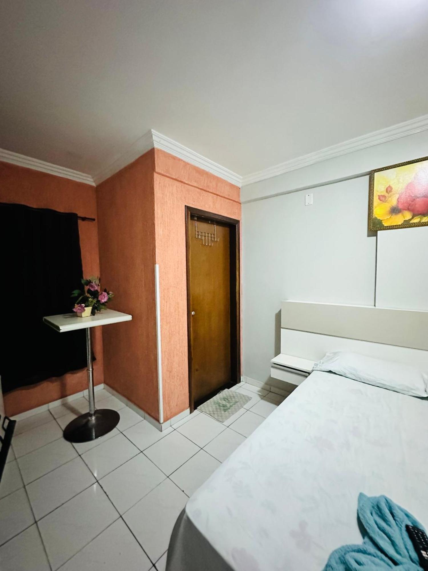 Hotel Brasilia Park Novo Gama Εξωτερικό φωτογραφία