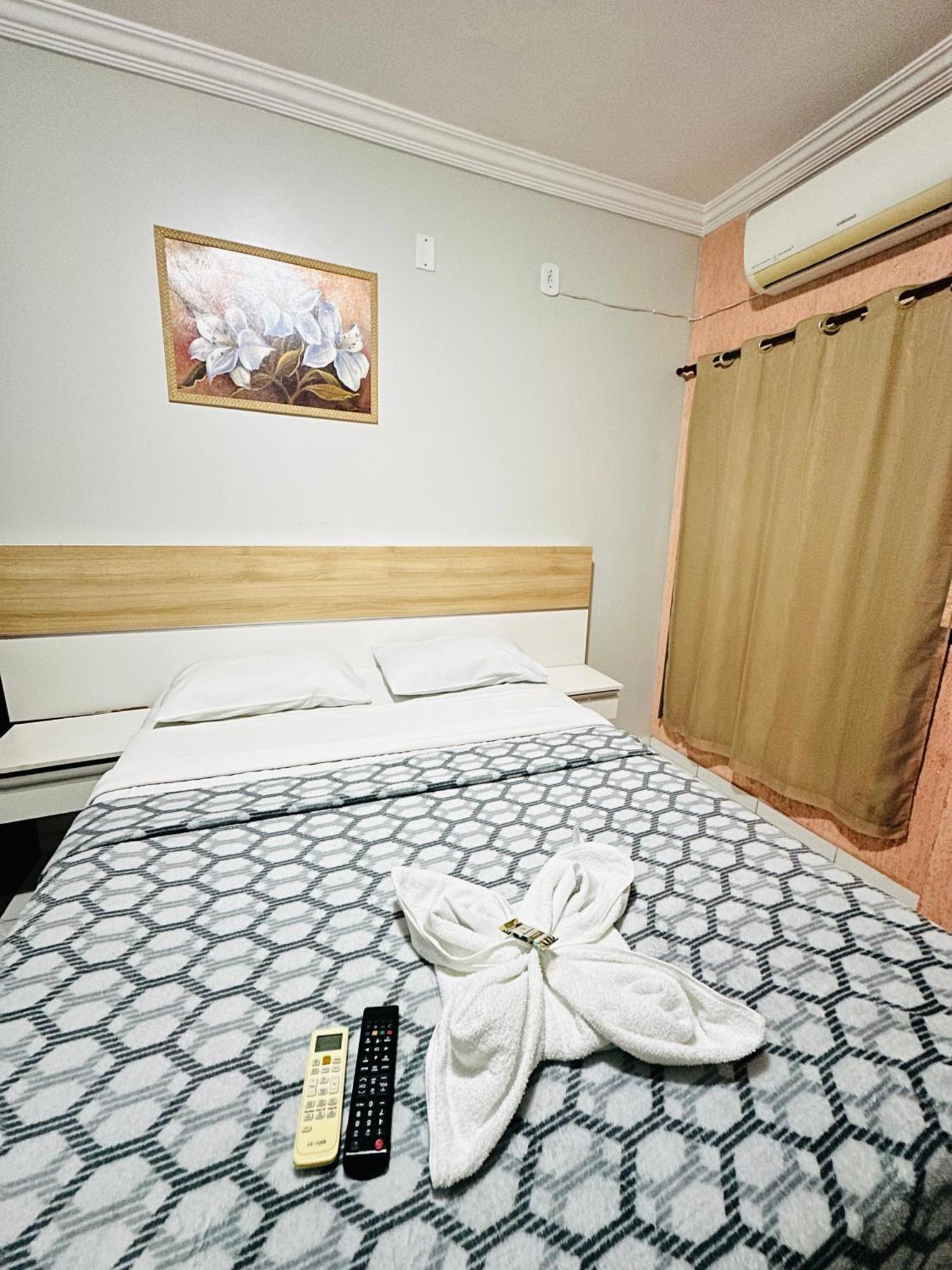 Hotel Brasilia Park Novo Gama Εξωτερικό φωτογραφία