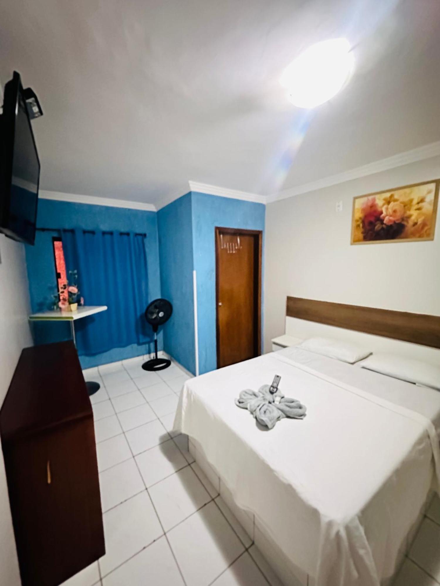 Hotel Brasilia Park Novo Gama Εξωτερικό φωτογραφία