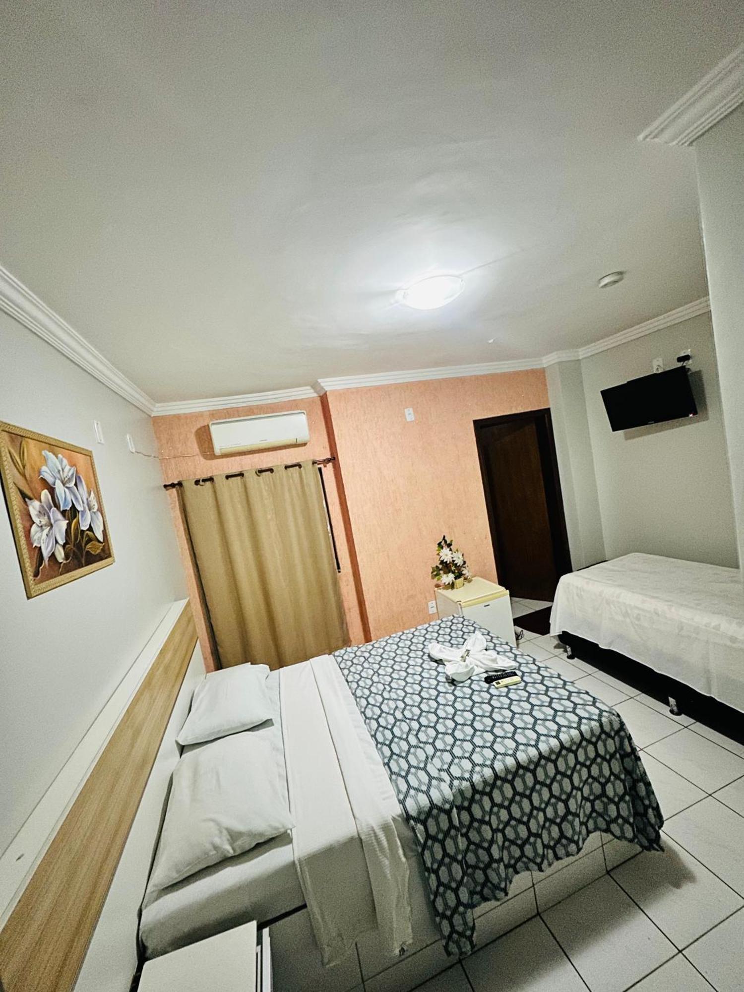 Hotel Brasilia Park Novo Gama Εξωτερικό φωτογραφία