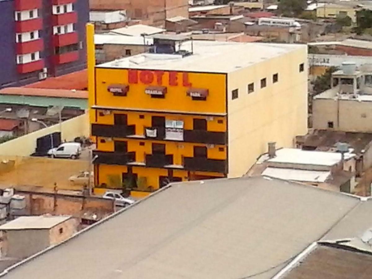 Hotel Brasilia Park Novo Gama Εξωτερικό φωτογραφία